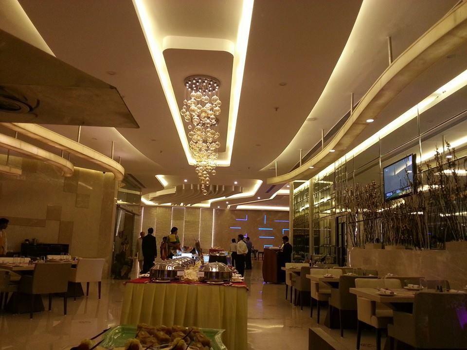 Hotel Babylon International Rāipur Exterior foto