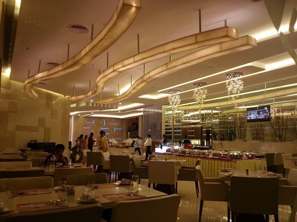 Hotel Babylon International Rāipur Exterior foto