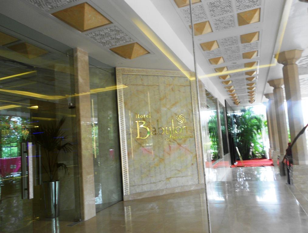 Hotel Babylon International Rāipur Zimmer foto