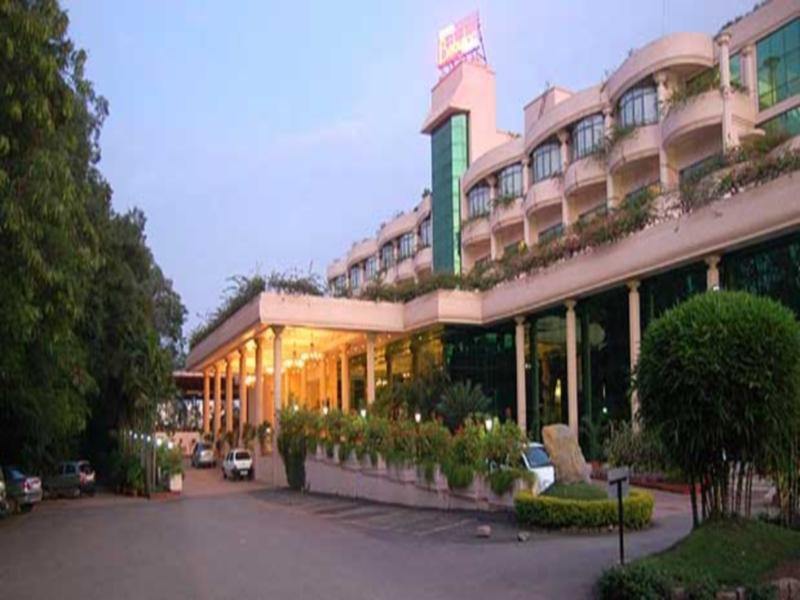 Hotel Babylon International Rāipur Exterior foto