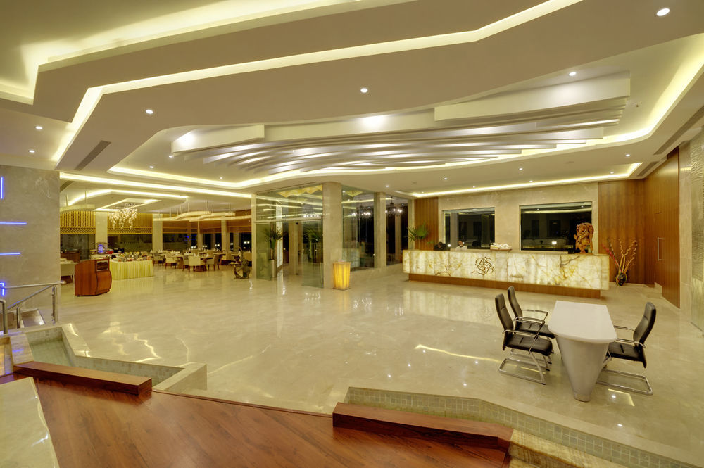 Hotel Babylon International Rāipur Exterior foto