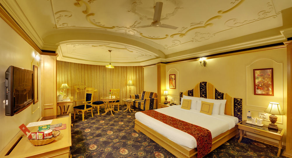 Hotel Babylon International Rāipur Exterior foto